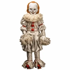 IT  PENNYWISE PREMIUM SCALE 50 inch DOLL  Trick or Treat Studios NEW