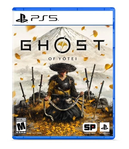 New ListingGhost of Yotei - PlayStation 5