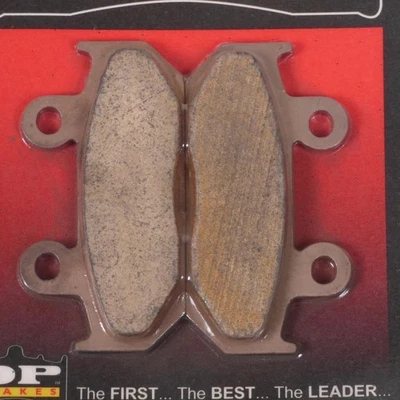 Plaquette de frein DP Brakes pour moto Honda 350 CB DP110 Neuf - Photo 1/2