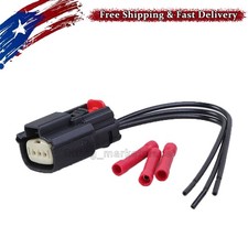 Ignition Coil Connector Harness Plug 9U2Z14S411EA For Ford V6 V8 Flex F-150