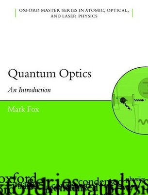 Quantum Optics | Mark Fox | englisch