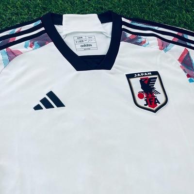 Japan 2022 Official Away Jersey Shirt Kit - JPN XL - World Cup, J
