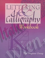 Lettering  Calligraphy Workbook