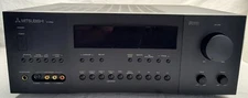 Mitsubishi M-VR800 5.1 Channel Dolby AV Surround Receiver