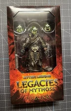 Four Horsemen Mythic Legions Urzokk Legacies of Mythoss IN-HAND Gothitropolis