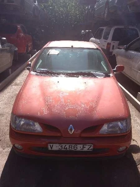 7700105979 CENTRALINA MOTORE / H0M7700860319 / 707177 PER RENAULT MEGANE I COACH - Immagine 4 di 4