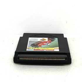 Super Sprint (1986) - Cartridge Only - H.E.S AUS Release - Nintendo NES - Tested