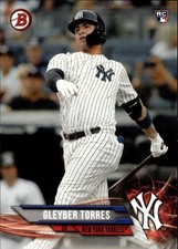 2018 Bowman Big League Breakthrough Baseball Cards Checklist 7