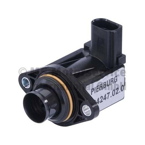 Schubumluftventil Lader Pierburg 7.04247.02.0 FüR Seat Skoda Vw Audi-image