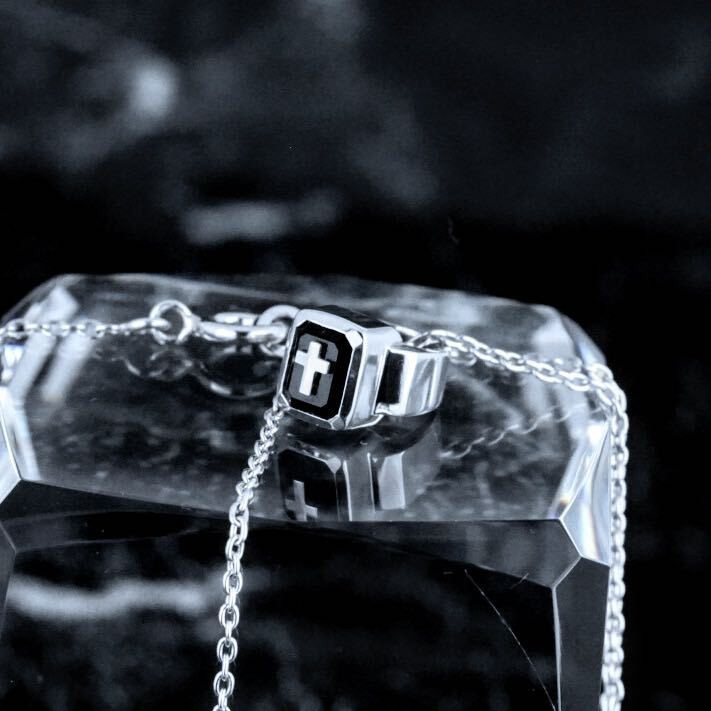 新品■JUSTIN DAVIS■EMINEM NECKLACE■50cm■ 新品□JUSTIN DAVIS□EMINEM NECKLACE□50cm□