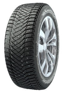 Goodyear Ultra Grip Arctic 2 SUV 255/45 R20 105T XL EVR, bespiked, mit Felgen...
