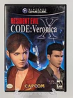 Resident Evil - Code Veronica X (Nintendo GameCube)➡️CIB  -Tested- Near Mint 📀