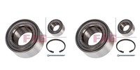 FAG 2X Radnabe Radlagersatz Vorne FüR Mitsubishi Colt V Pajero Pinin CJ CP