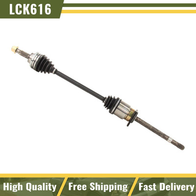 CV Axle CV Joint Front Driver Left Side LH Hand for INFINITI G35 2004 2005 2006