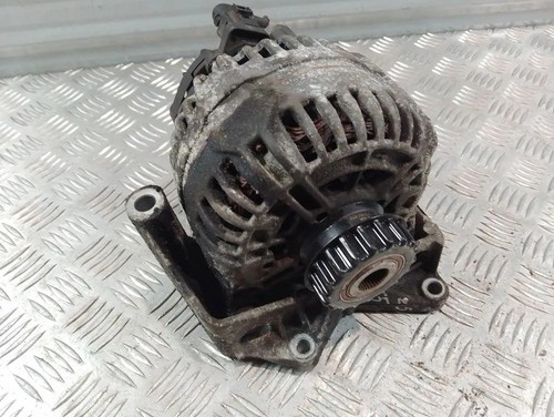 VW TRANSPORTER V T5 Furgon Generator 0124625018 070903024 2.50 Diesel 34092817