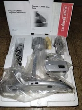 New Old Stock Polycom Microsoft CX5000 Roundtable Video Conferencing System 