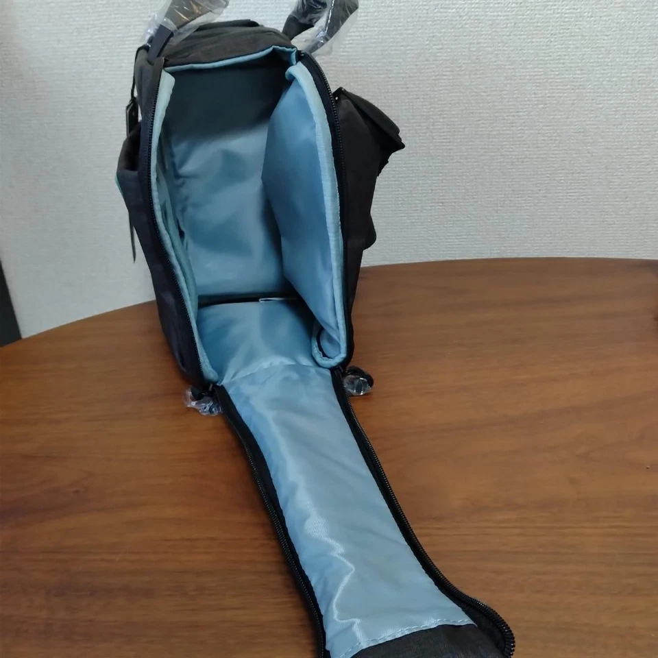 Bolsa para cámara Elecom Off Toco negra 32x13x24 cm sin usar Foto 4 de 4