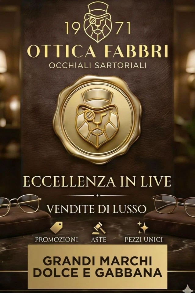 GRANDI MARCHI - DOLCE E GABBANA