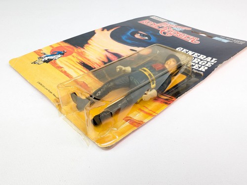 Vintage Gabriel The Legend Of The Lone Ranger GENERAL GEORGE CUSTER Figur NEU! - Bild 5 von 8