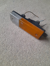 Lancia Beta Spider Coupe indicator sidelight olsa tested