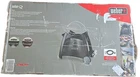 Weber 2000 Series Grill  Q Cart Rolling Cart Grill Stand #6525