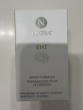 Neora EHT Brain Formula - 30 Capsules - New in Box Exp 2027,