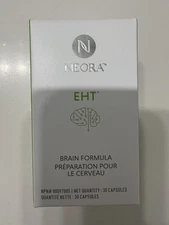 Neora EHT Brain Formula - 30 Capsules - New in Box! Exp 2027,