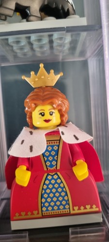 Lego Minifigurines - Série 16 complète dans vitrine officielle LEGO - Imagen 17 de 24
