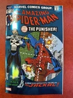 Amazing Spider-man 129 Facsimile 2026 Blue Foil Punisher NEW