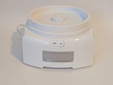 Cuisinart ICE-21 Frozen Yogurt Sorbet and Ice Cream Maker: White Motor Base Only