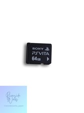Tarjeta de memoria Sony PS Vita PCH-Z641