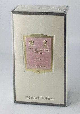 Floris London Lily Eau de Toilette 100 ml