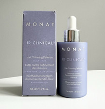 MONAT IR Clinical Hair Thinning Defense Scalp Serum Vegan 1.7 fl oz
