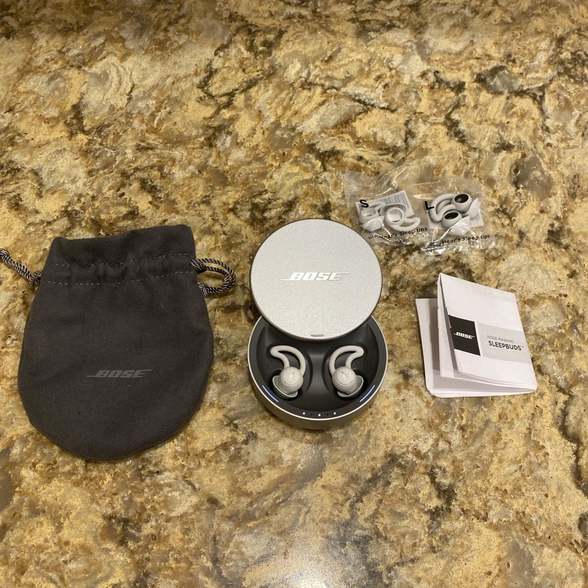 Bose Noise-Masking Sleepbuds Headphones for Sale - Shop New & Used