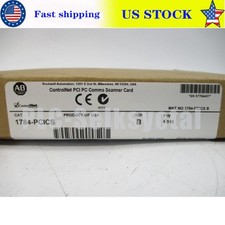 New Allen Bradley 1784-PCICS CONTROLNET PCI BUS SCANNER / MESSAGING US Free Tax