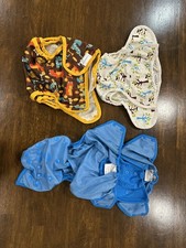 cloth diaper covers- Used