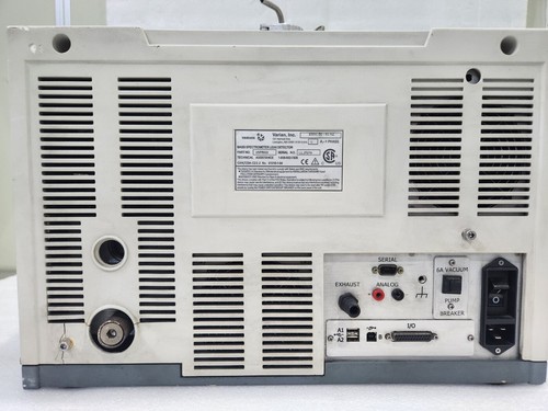 Varian, Inc MASS SPECTROMETER LEAK DETECTOR PR02 VS Leak Detector / VSPR022 - 第 4/15 張圖片
