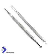 Professional Blackhead Remover Acne Pimple Spot Blemish Comedone Extractor Tools