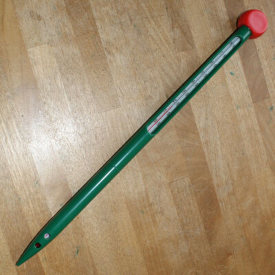 Bodenthermometer Gärtner TFA Dostmann 19.1006 Kunststoff