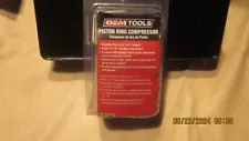 BRAND NEW OEM Tools Piston Ring Compressor Clamp 25039 3-1/2"  to 7" NOS
