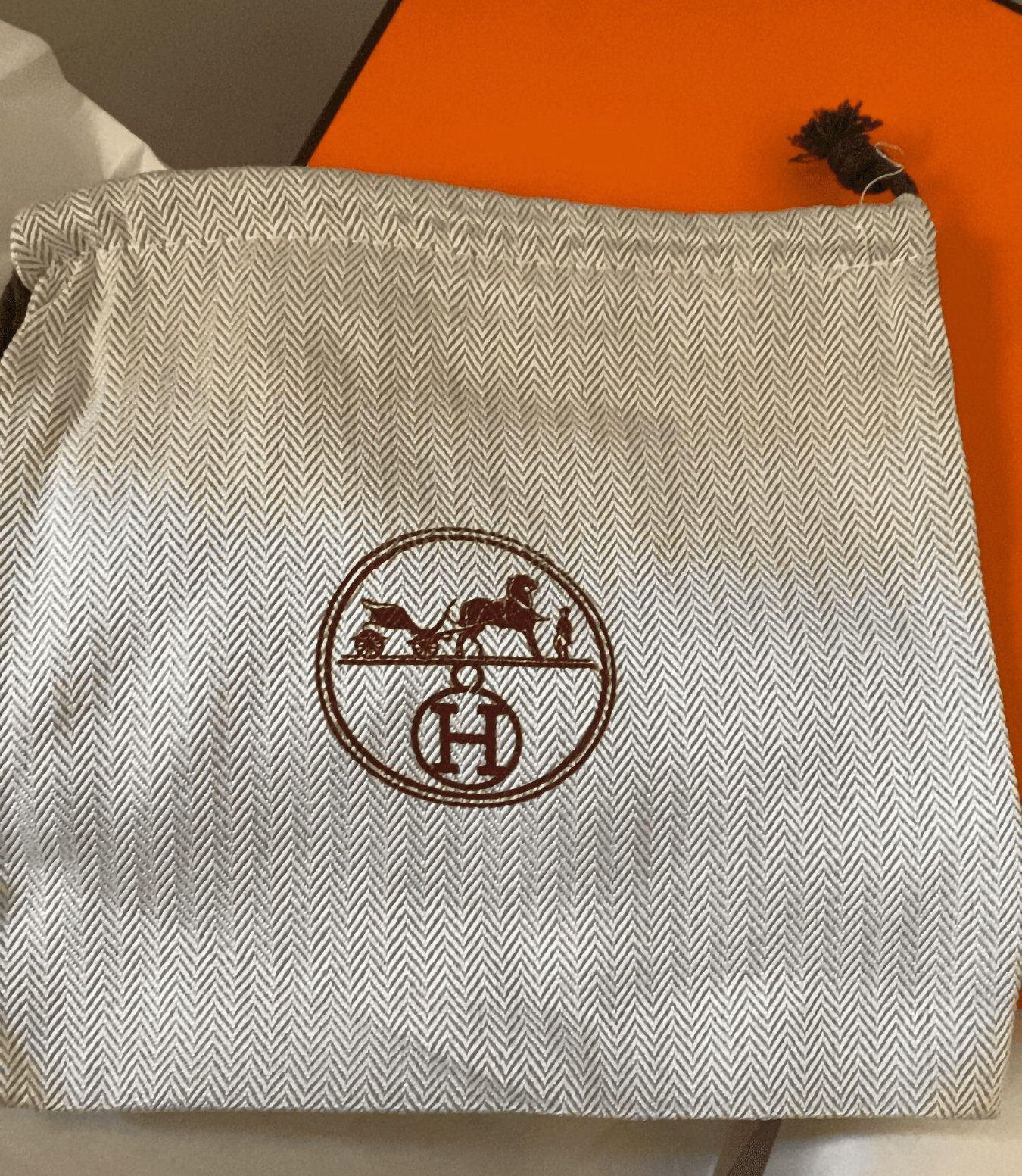 Hermes brown leather belt with Gold H buckle eBay