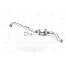 NAP carPARTS Katalysator Kat passend für Mercedes-Benz M-Klasse ML 270 CDI