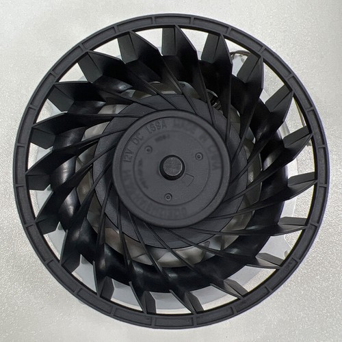 Replacement Internal Cooling Fan Cooler 19 Blades For PlayStation 5 PS5 Slim - Picture 3 of 5