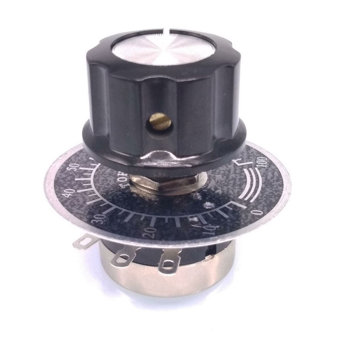 1K Potentiometer RV24YN 20S B102 24mm with knob and Digital 1K Potentiometer RV24YN 20S B102 24mm with knob and Digital
