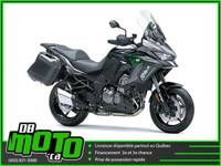 2022 Kawasaki VERSYS 1000 LT SE