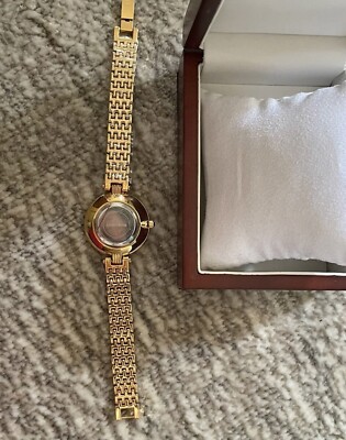 NTW Dancing Like Diamonds Stones watch not yet preloved band  display picture 1