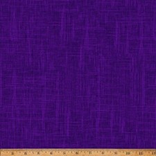 24/7: Linen 3 By Hoffman Fabrics - New Grape S4705-N45