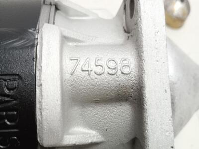 Starter Motor With Return Paris Rhone D8E109 ALFA ROMEO 1600 