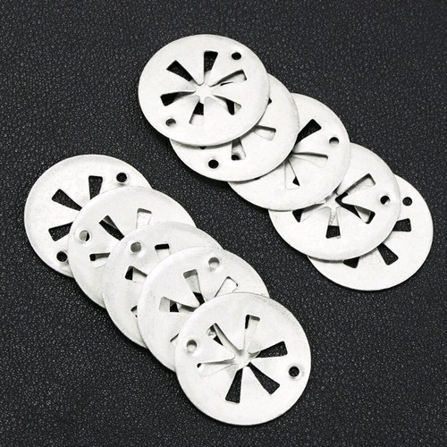 20x Car Clips Hood Bonnet Under Engine Insulation Clip Cover Vehicle Accessories - Picture 10 of 13