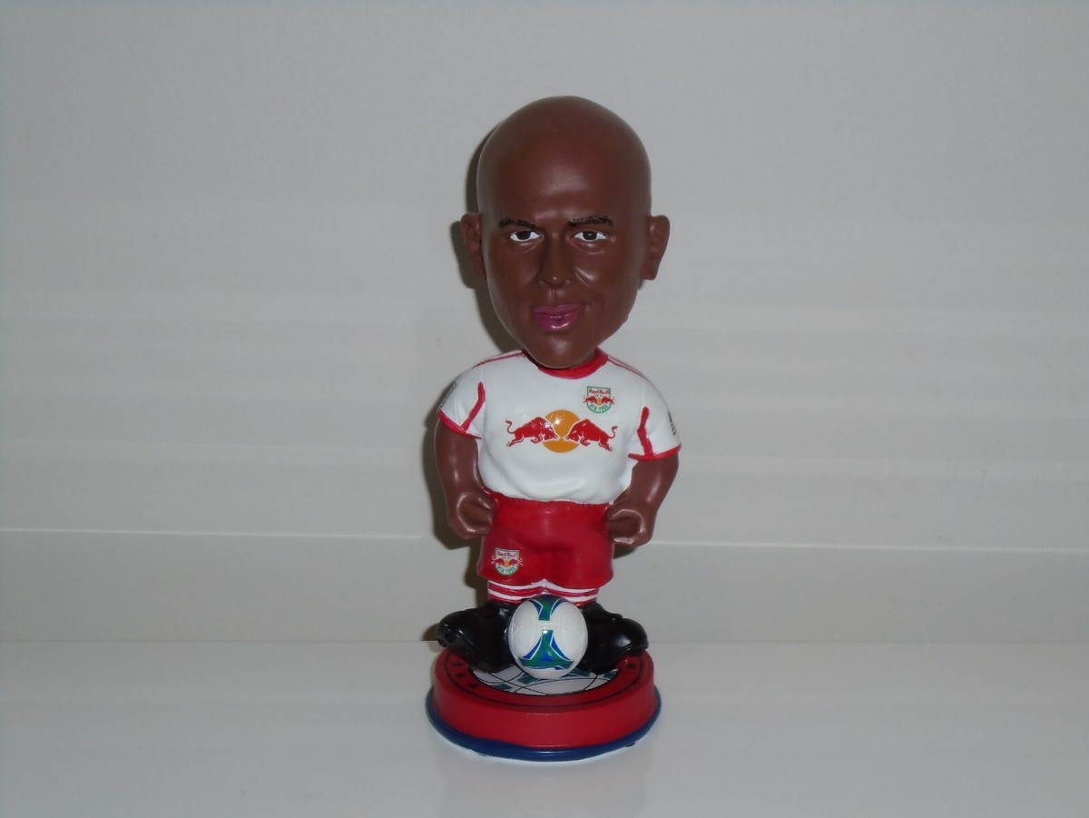 THIERRY HENRY New York Red Bulls 2014 Bobblehead MLS Legends of